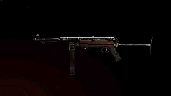 《使命召唤18:先锋》MP40枪支介绍