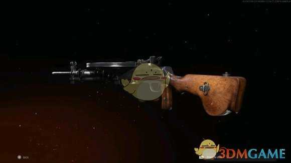 《使命召唤18:先锋》DP27枪支介绍