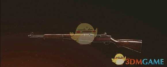 《使命召唤18:先锋》M1加兰德枪械介绍