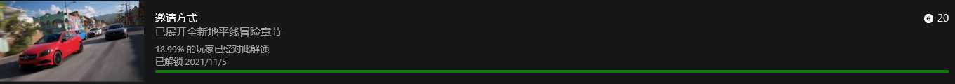 《极限竞速:地平线5》全成就攻略指南