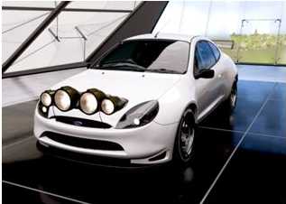 《极限竞速:地平线5》危险标志黑洞表面完成攻略分享