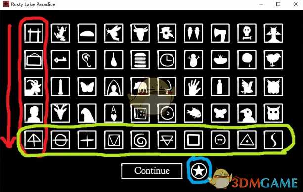 《锈湖:天堂岛》全成就攻略