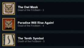 《锈湖:天堂岛》全成就攻略