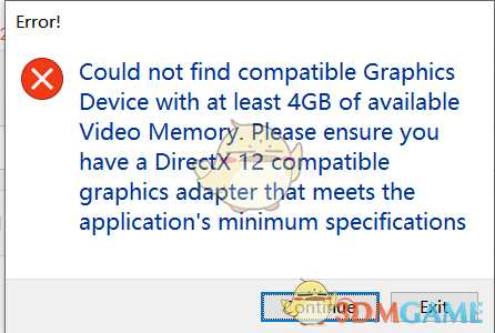 《光环:无限》游戏错误解决方法分享