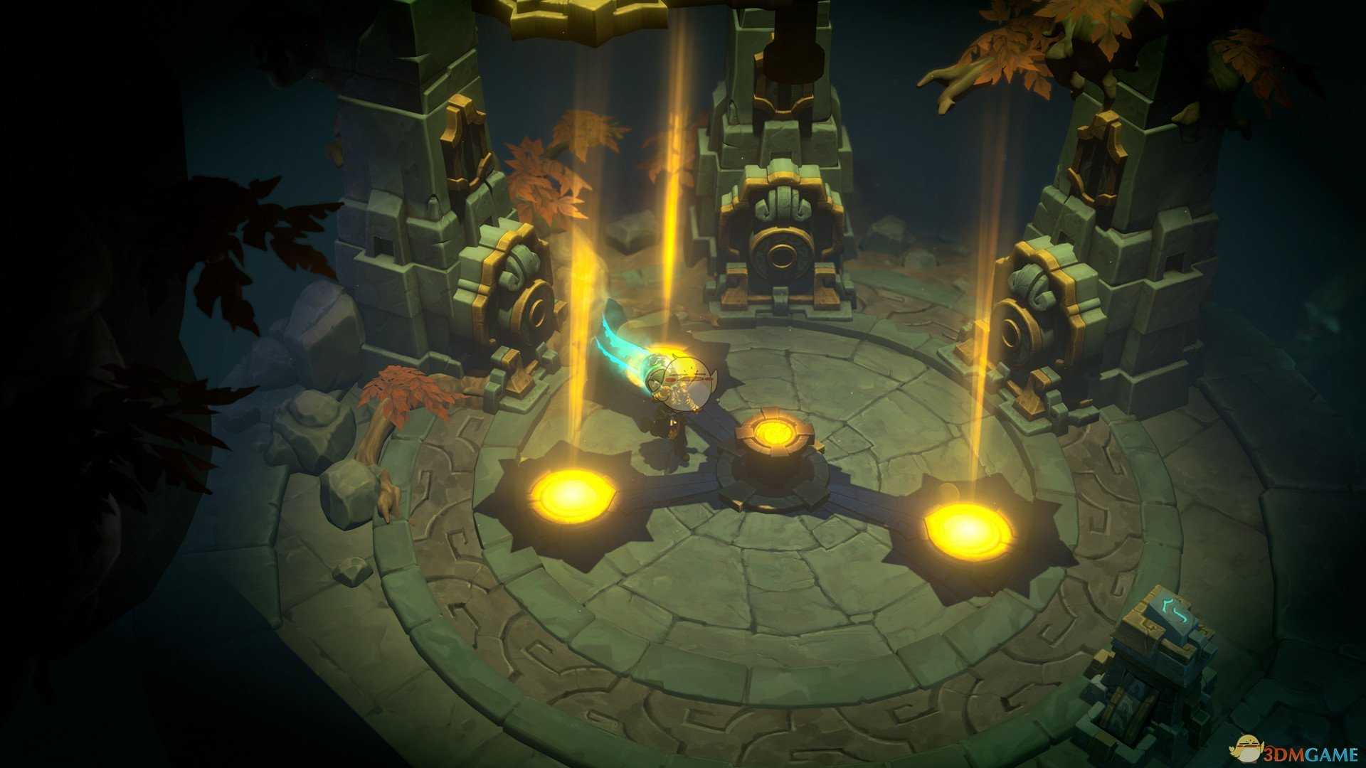 《破败之王:英雄联盟外传》枫树种子获得方法介绍