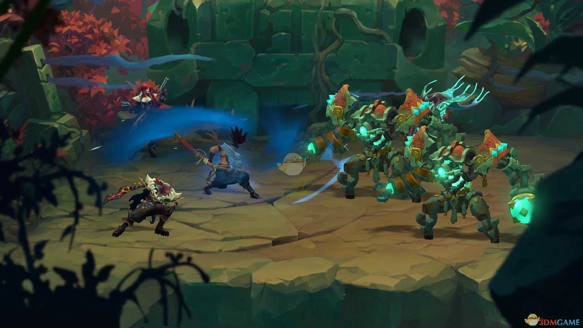 《破败之王:英雄联盟外传》蛇之精粹获得方法介绍