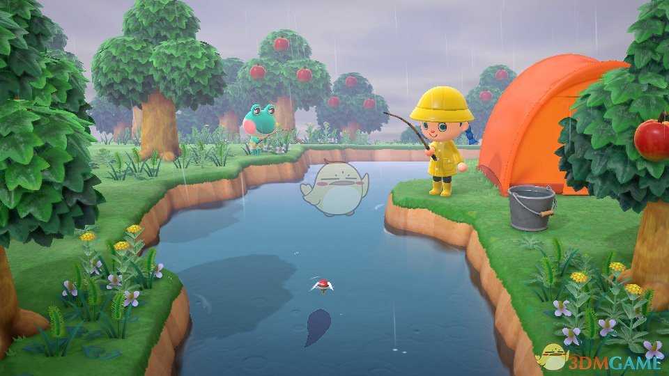 《集合啦!动物森友会》DLC别墅修建及装修目录相关内容介绍