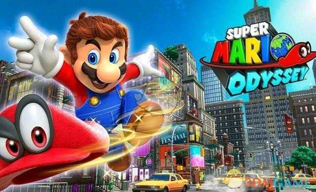 《超级马里奥:奥德赛》沙之国金字塔获得紫币方法分享