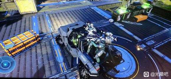 《光环:无限》陆战队员换武器方法分享