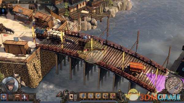 《影子战术:将军之刃》爱子的选择神社岛杀死敌人方法