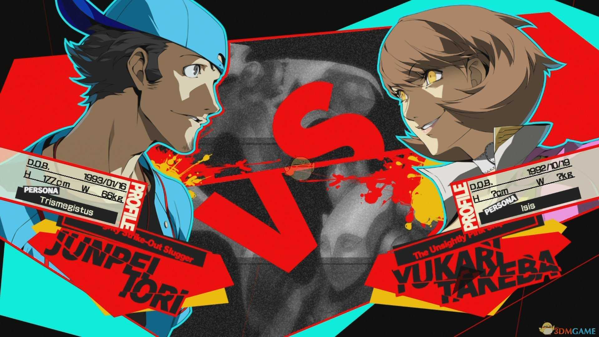 《女神异闻录4:无敌究极後桥背摔》游戏配置要求一览