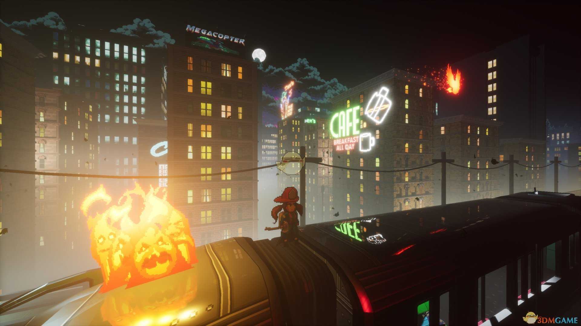 《消防队员:急救先锋》游戏配置要求一览