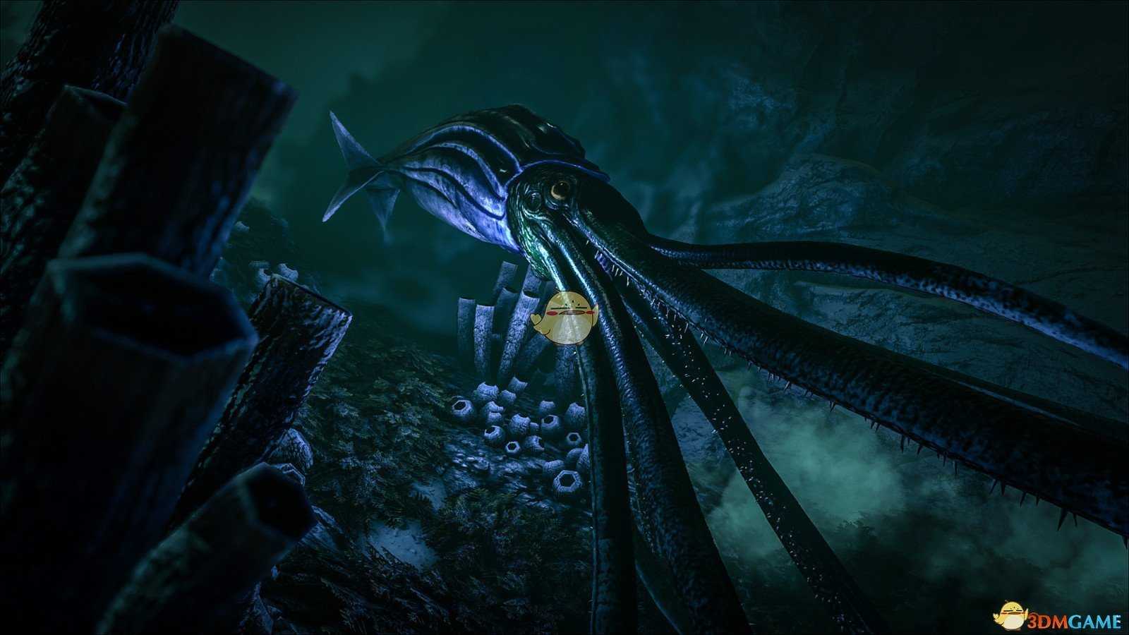 《方舟:生存进化》神秘海域完成成就方法分享