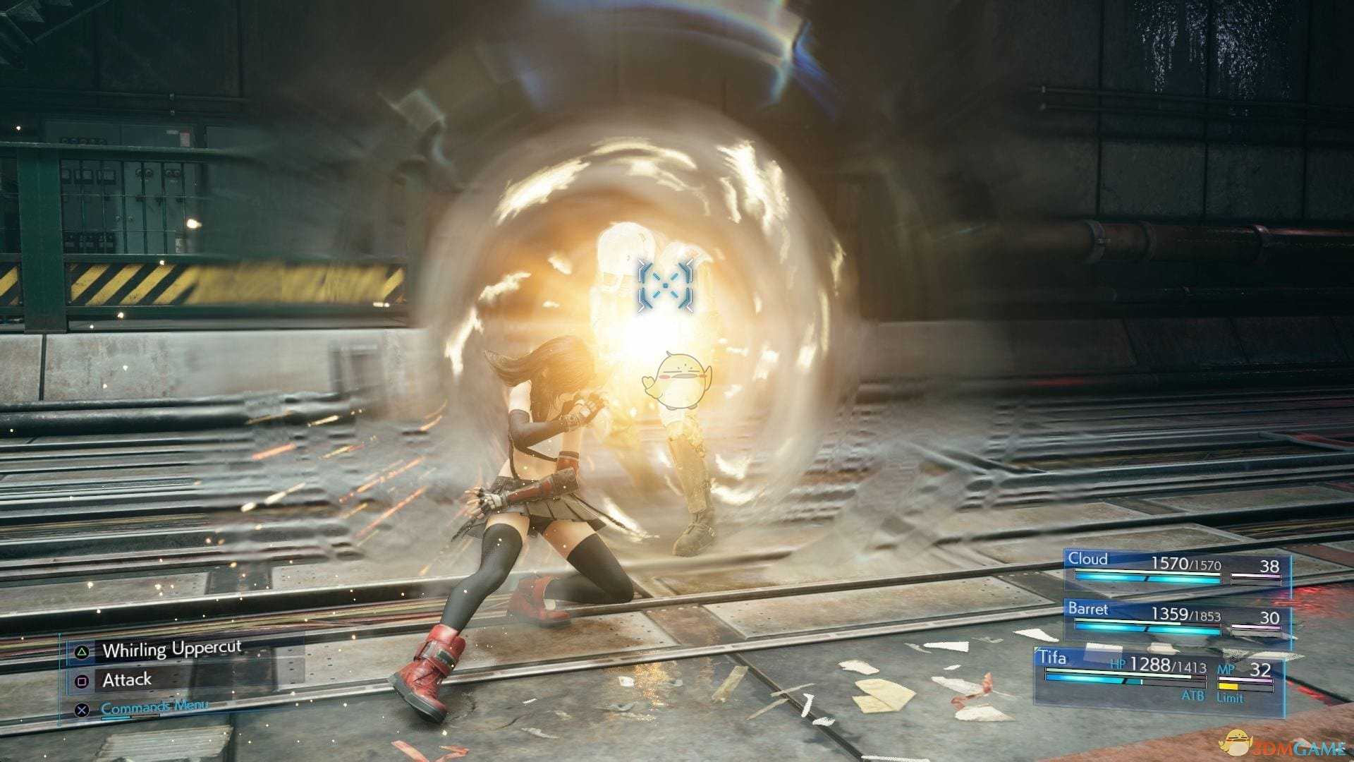 《最终幻想7:重制版》蒂法高伤害连招推荐