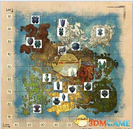 《方舟:生存进化》神器获取方法分享