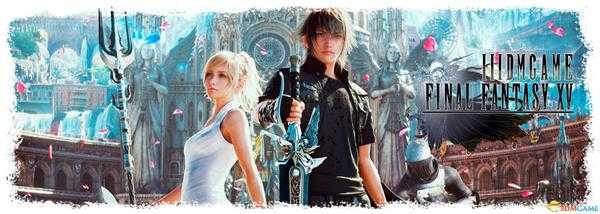 最终幻想15 全人物介绍 图文攻略