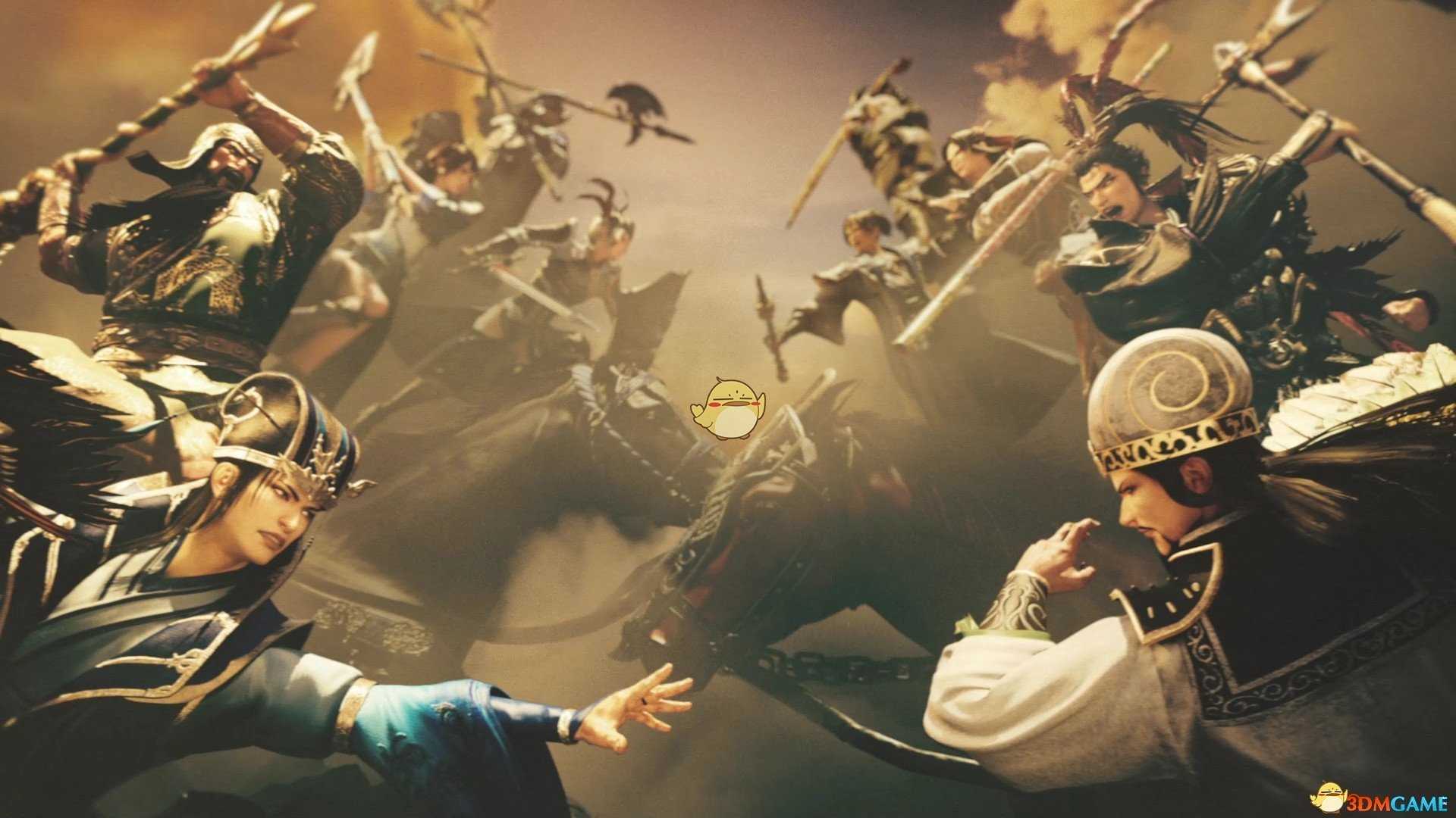 《真三国无双8:帝国》游戏配置要求一览