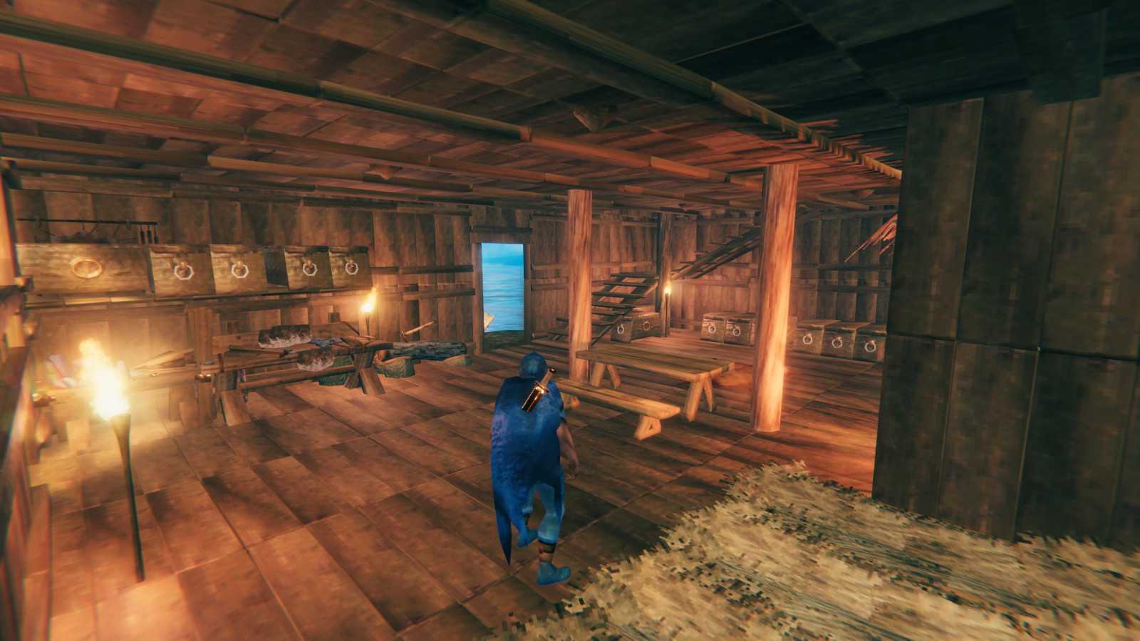 《Valheim:英灵神殿》图像设置步骤分享