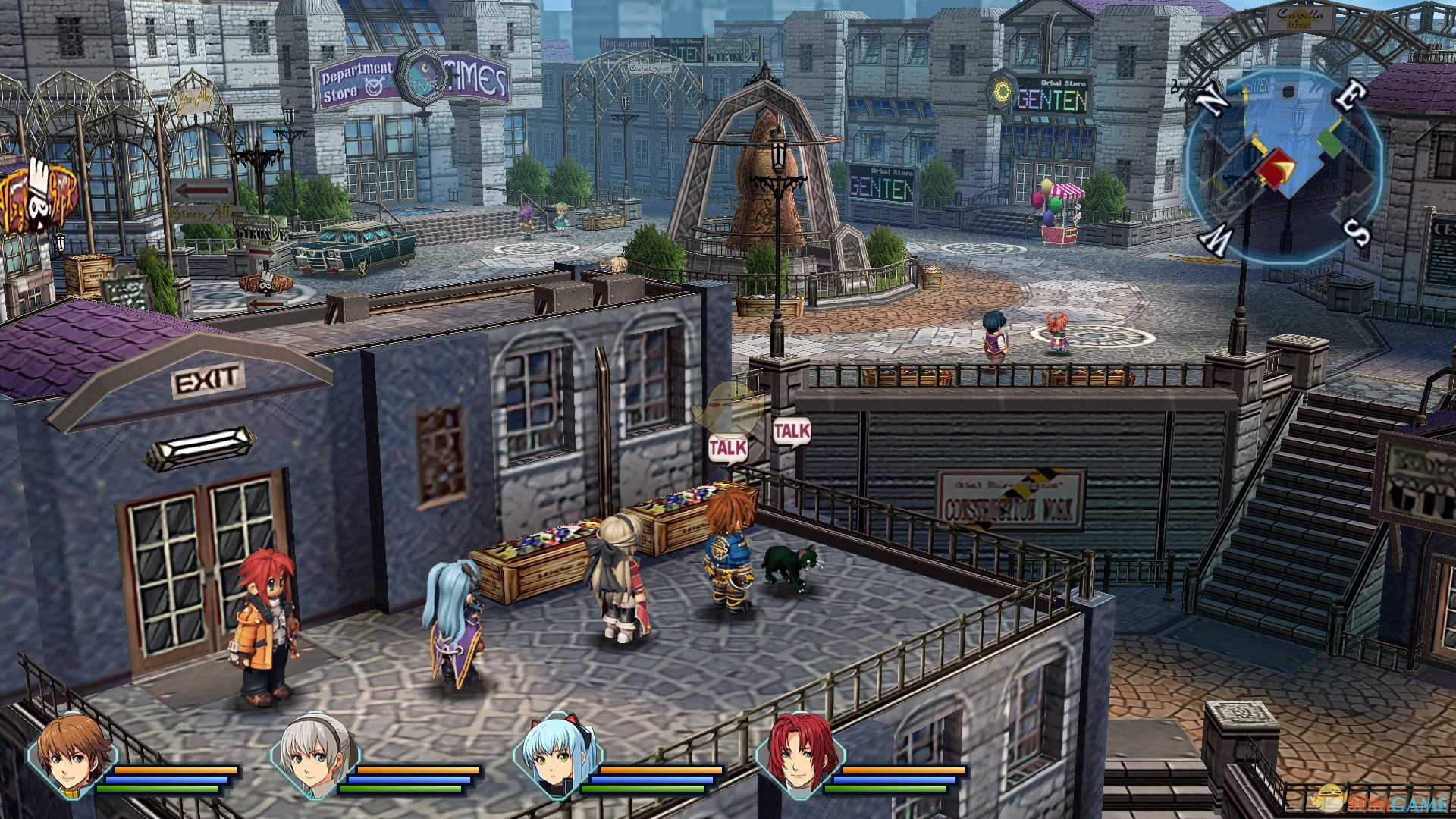 《英雄传说：零之轨迹 改》游戏配置要求一览