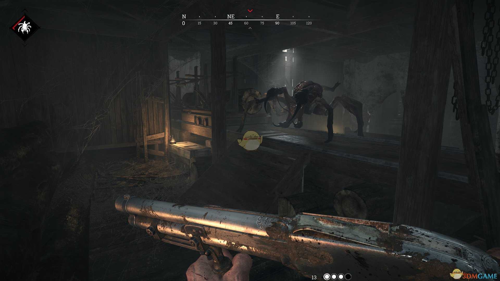 《猎杀:对决》电灯独特用法介绍