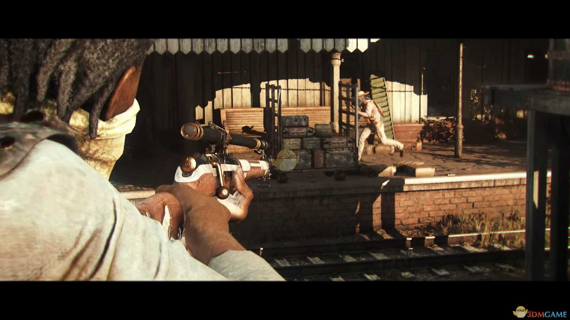 《猎杀:对决》反锁的门打开方法介绍