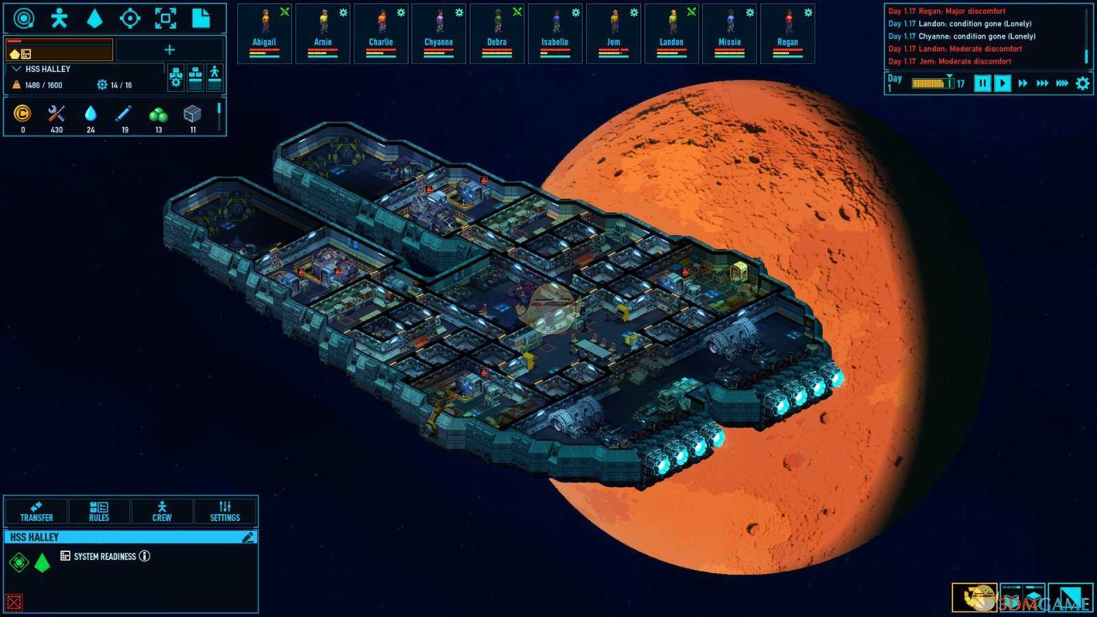 《太空避难所》用电生存技巧分享