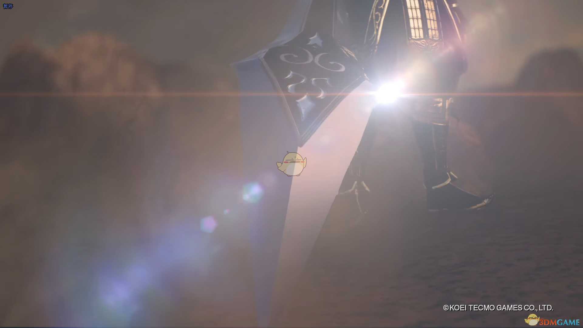 《真三国无双8:帝国》一周目难度选择推荐