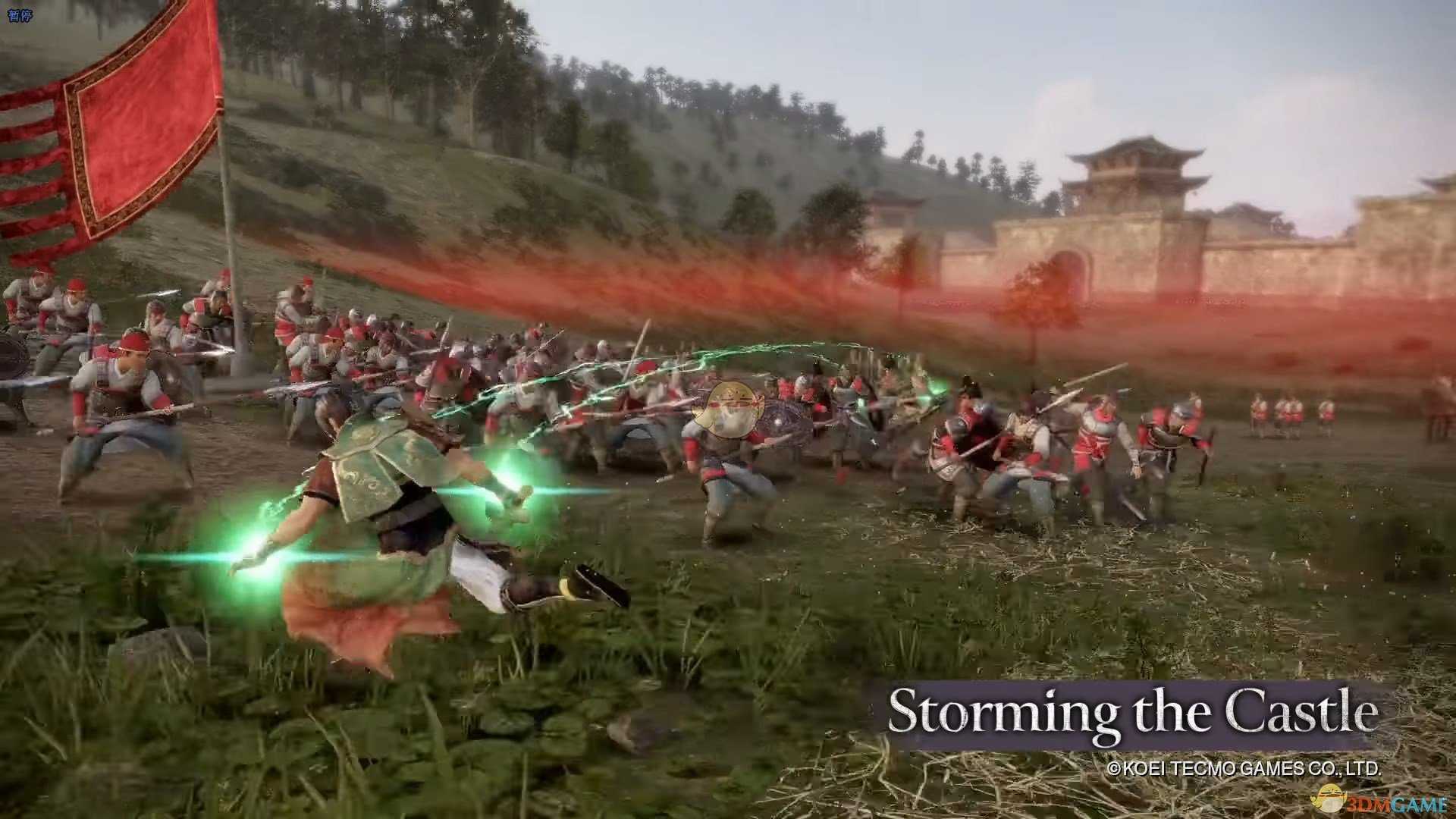 《真三国无双8:帝国》辩才声望获得方法介绍