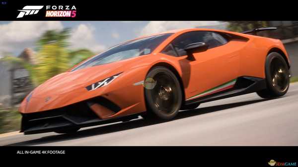 《极限竞速:地平线5》刹车调校心得分享