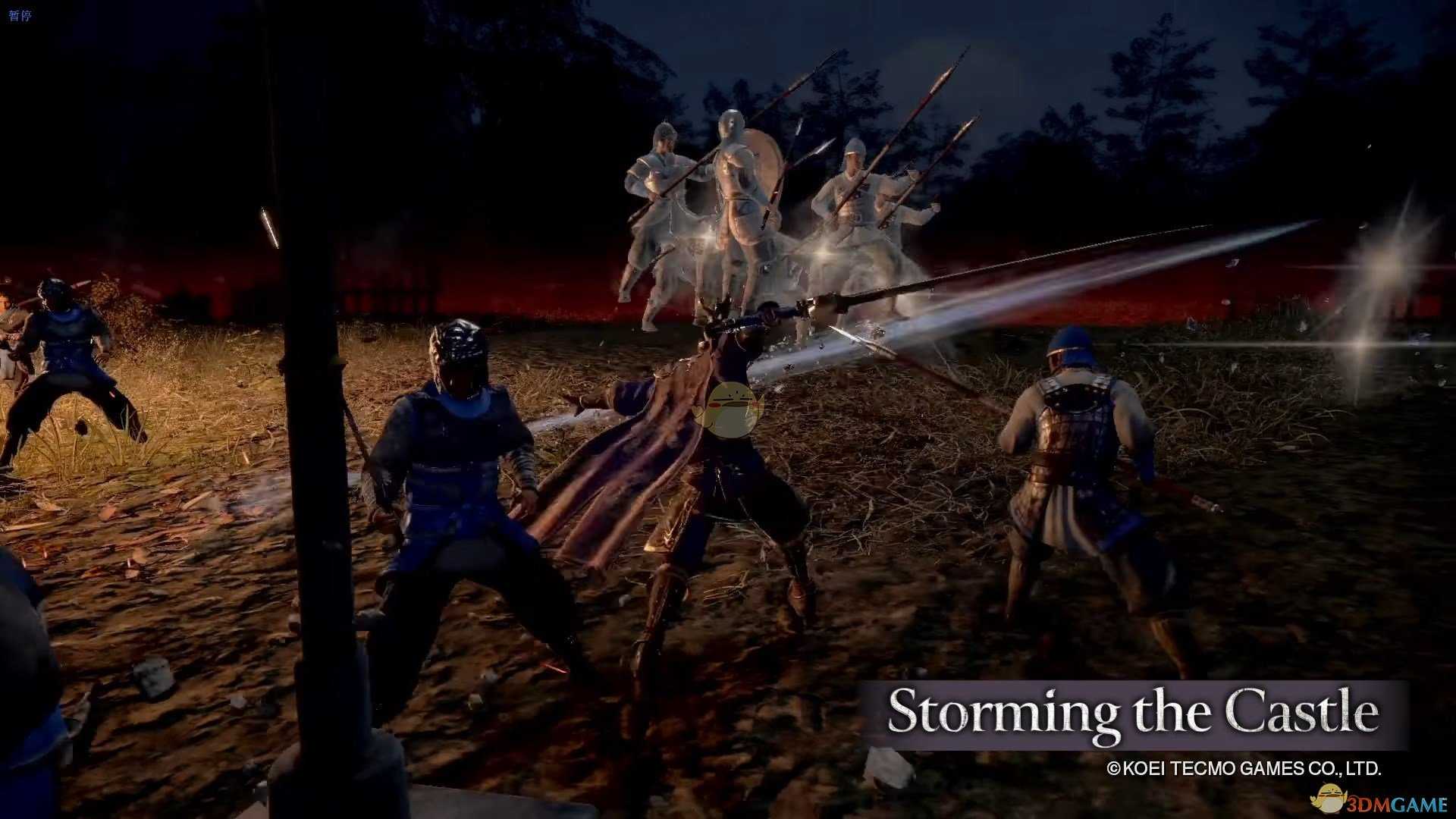 《真三国无双8:帝国》占据点规则详细介绍