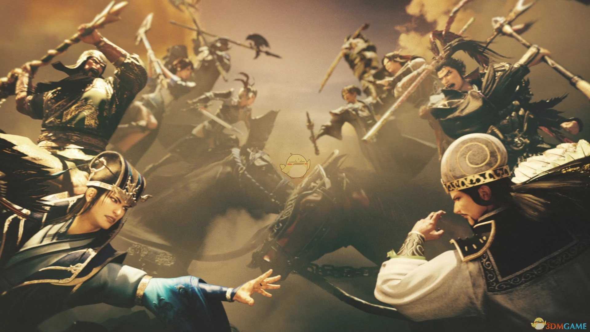 《真三国无双8:帝国》高难度秘技选择注意事项分享