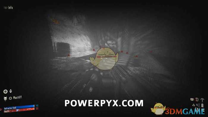 《涅克罗蒙达:赏金猎人》地雷所在位置分享