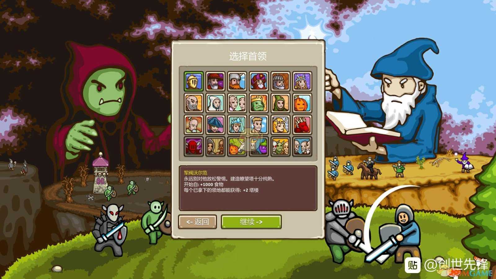 《环形帝国:竞争者》首领boss一览