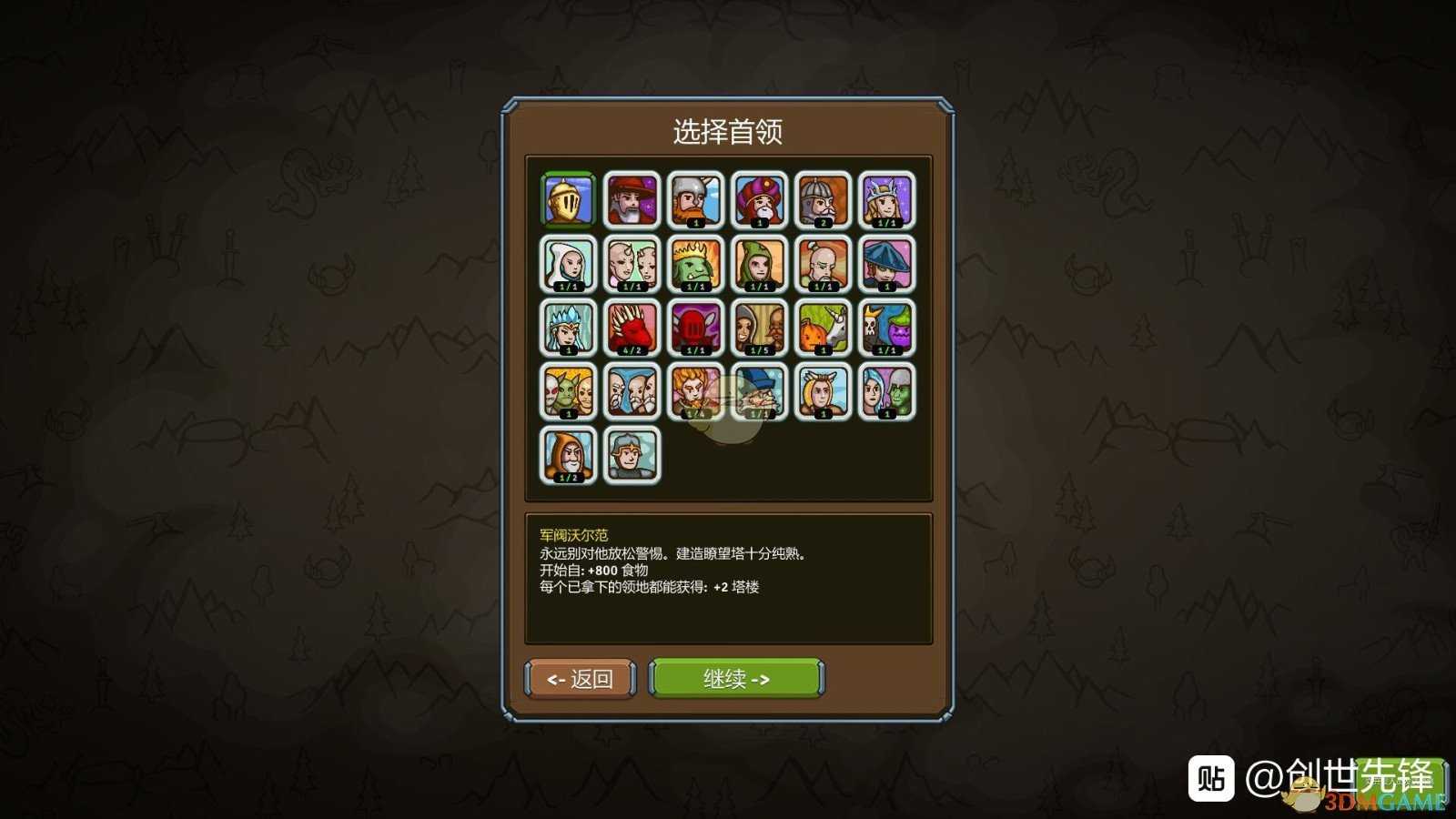 《环形帝国:竞争者》首领boss一览