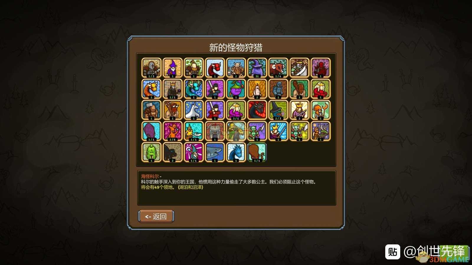 《环形帝国:竞争者》首领boss一览