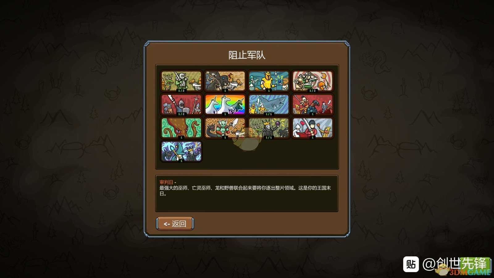 《环形帝国:竞争者》首领boss一览