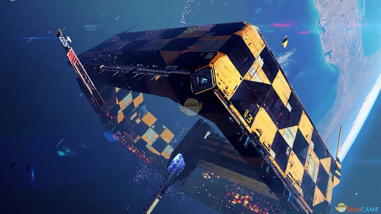 《迷走深空:碎舰师》直接用手拆卸方法介绍