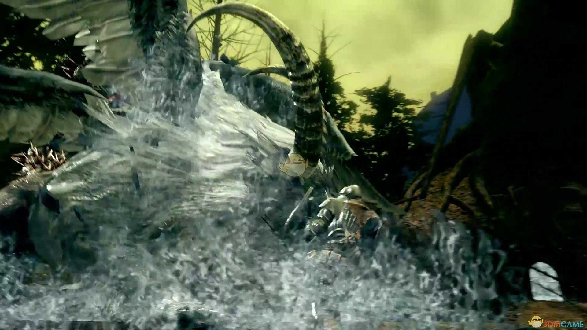 《黑暗之魂:重制版》全铁匠及商人剧情介绍