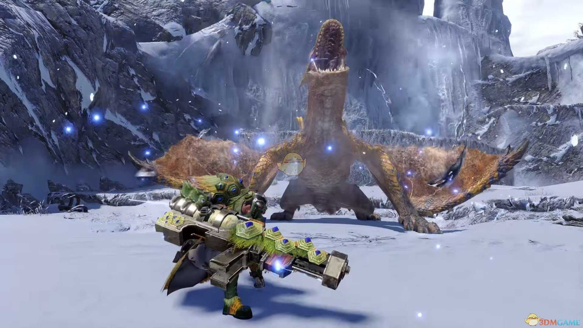 《怪物猎人:崛起》PC平台发售后可游玩内容介绍