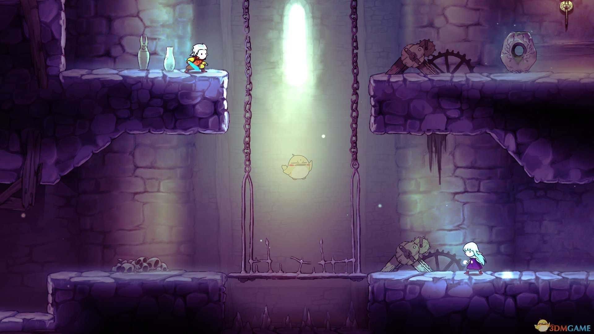 《格雷克大冒险:阿祖尔的回忆》古代遗物介绍