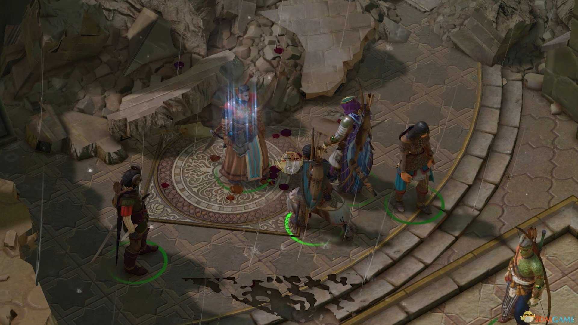 《开拓者:正义之怒》真亵渎之礼成就攻略分享