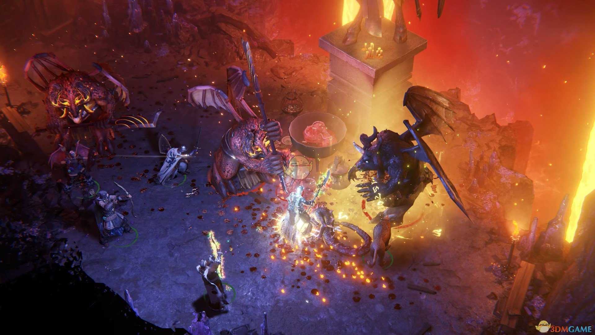 《开拓者:正义之怒》熟面孔成就攻略分享