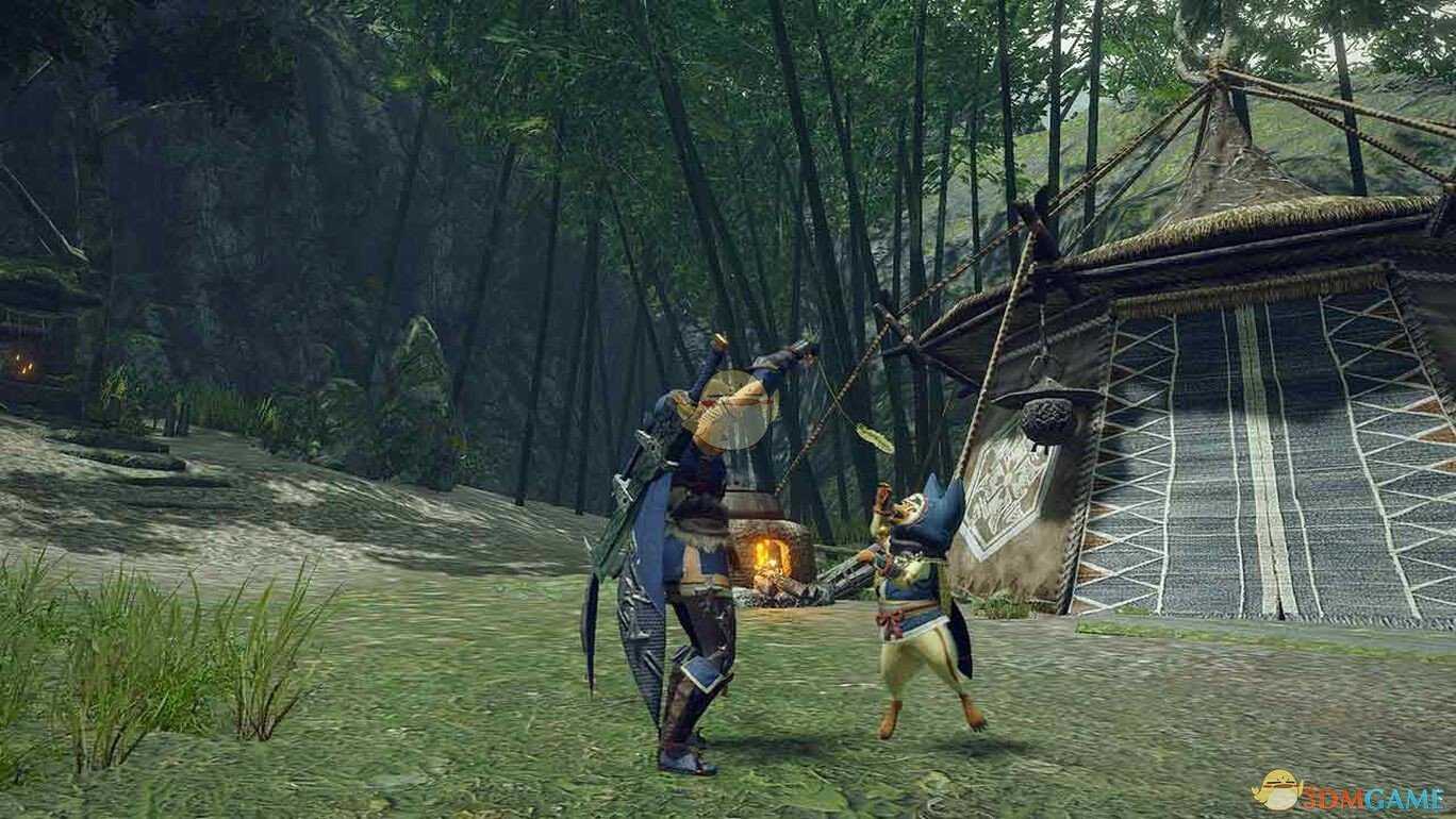 《怪物猎人:崛起》太刀六个替换技能分享