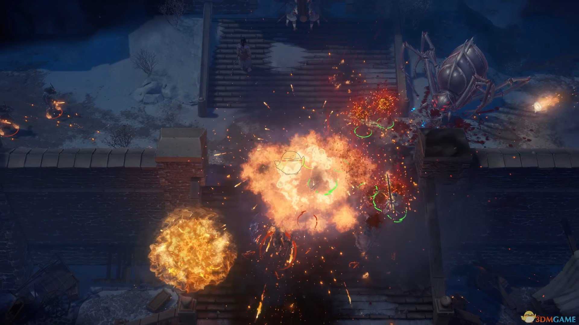 《开拓者:正义之怒》初逢大敌成就攻略分享