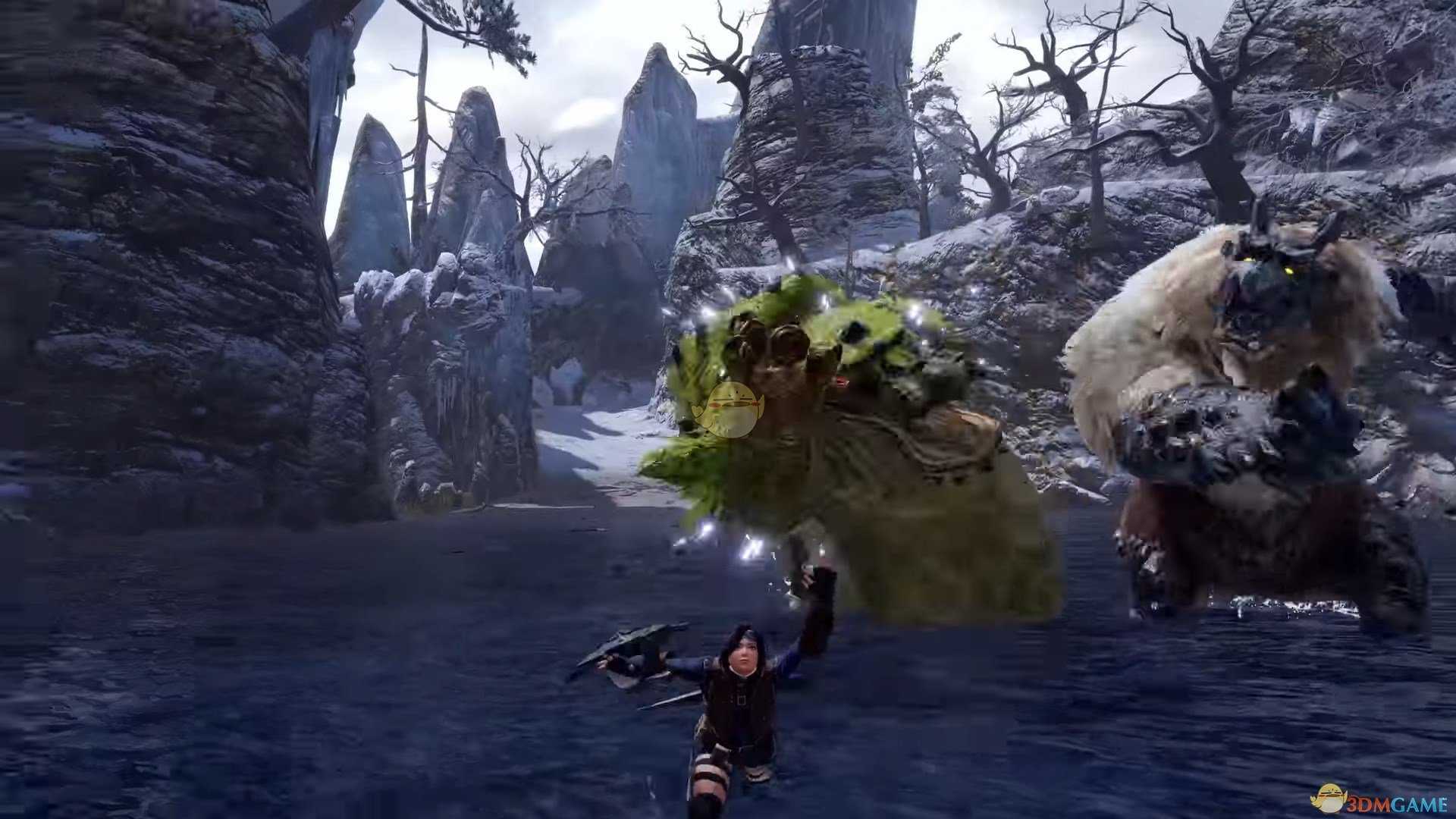 《怪物猎人:崛起》大剑优缺点介绍