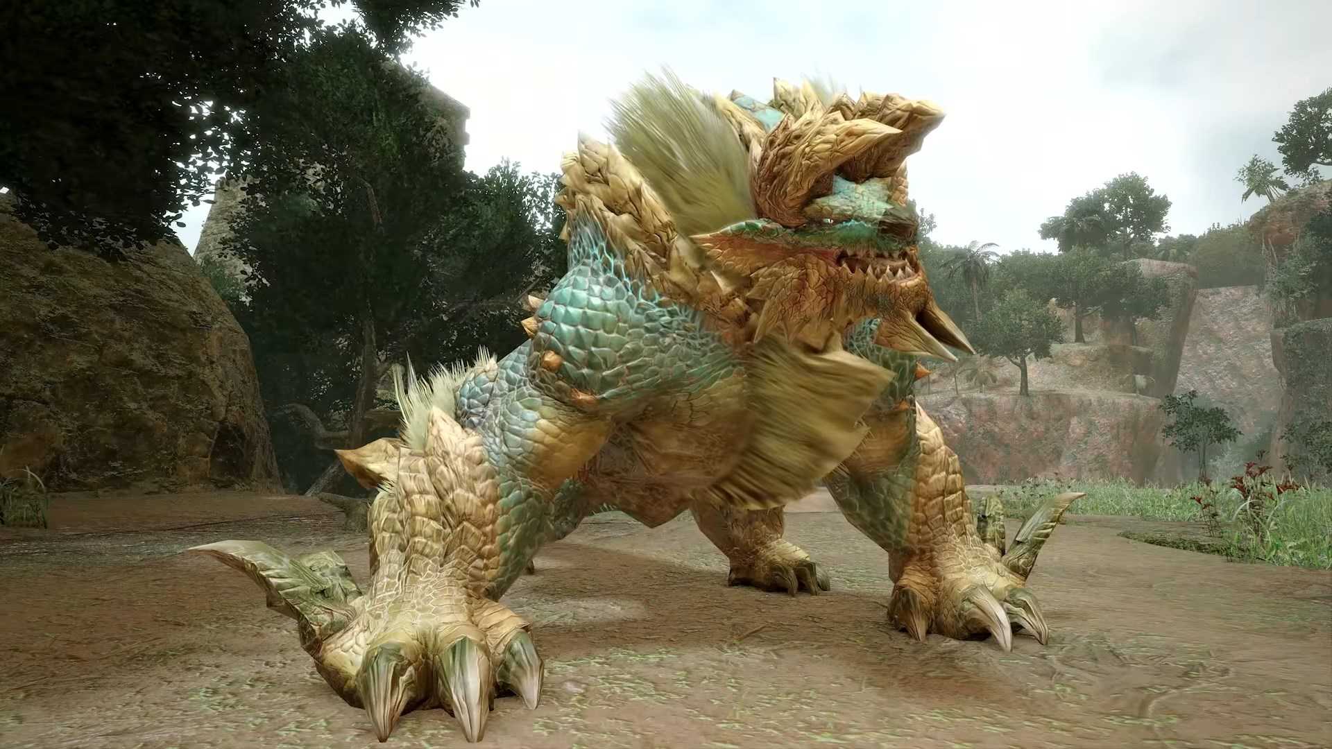 《怪物猎人:崛起》长枪优缺点介绍