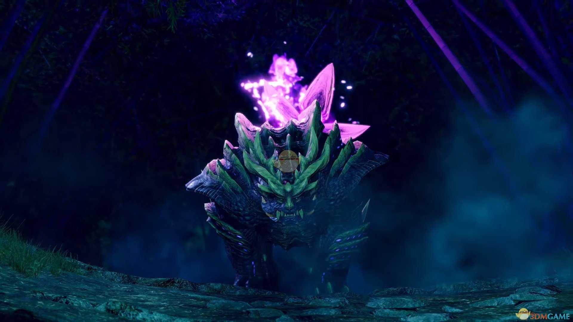 《怪物猎人:崛起》剑斧简单介绍