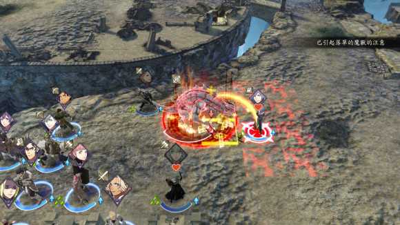 《火焰纹章:风花雪月》支援度相关信息分享