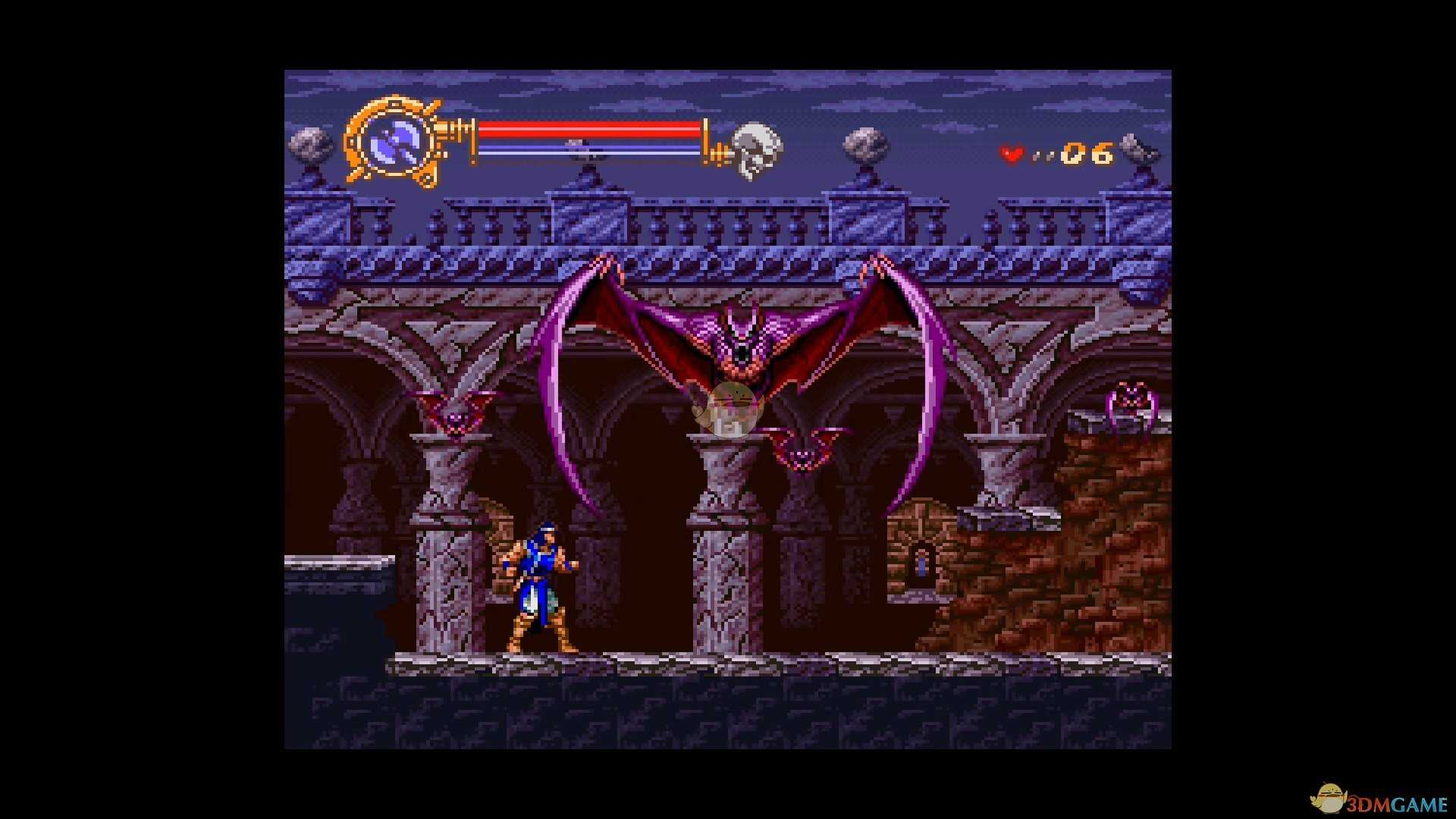 《恶魔城:高级收藏版》游戏特色内容介绍