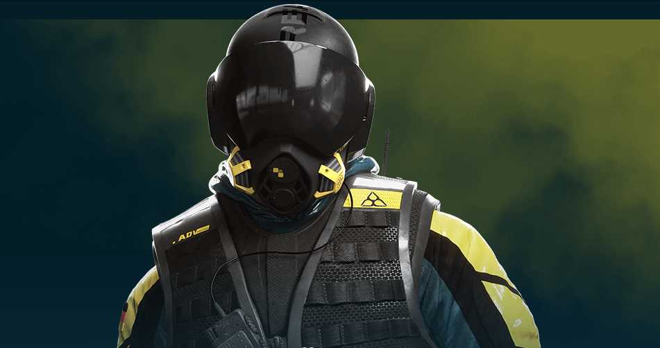 《彩虹六号:异种》J?GER干员介绍